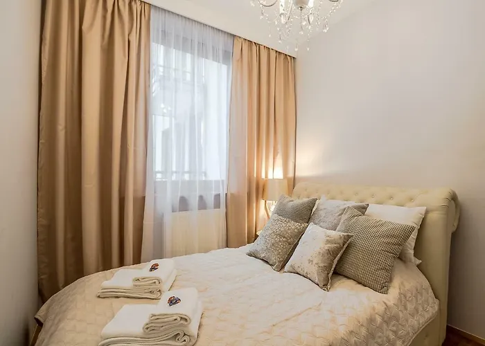 Apartment Skawinska A4You