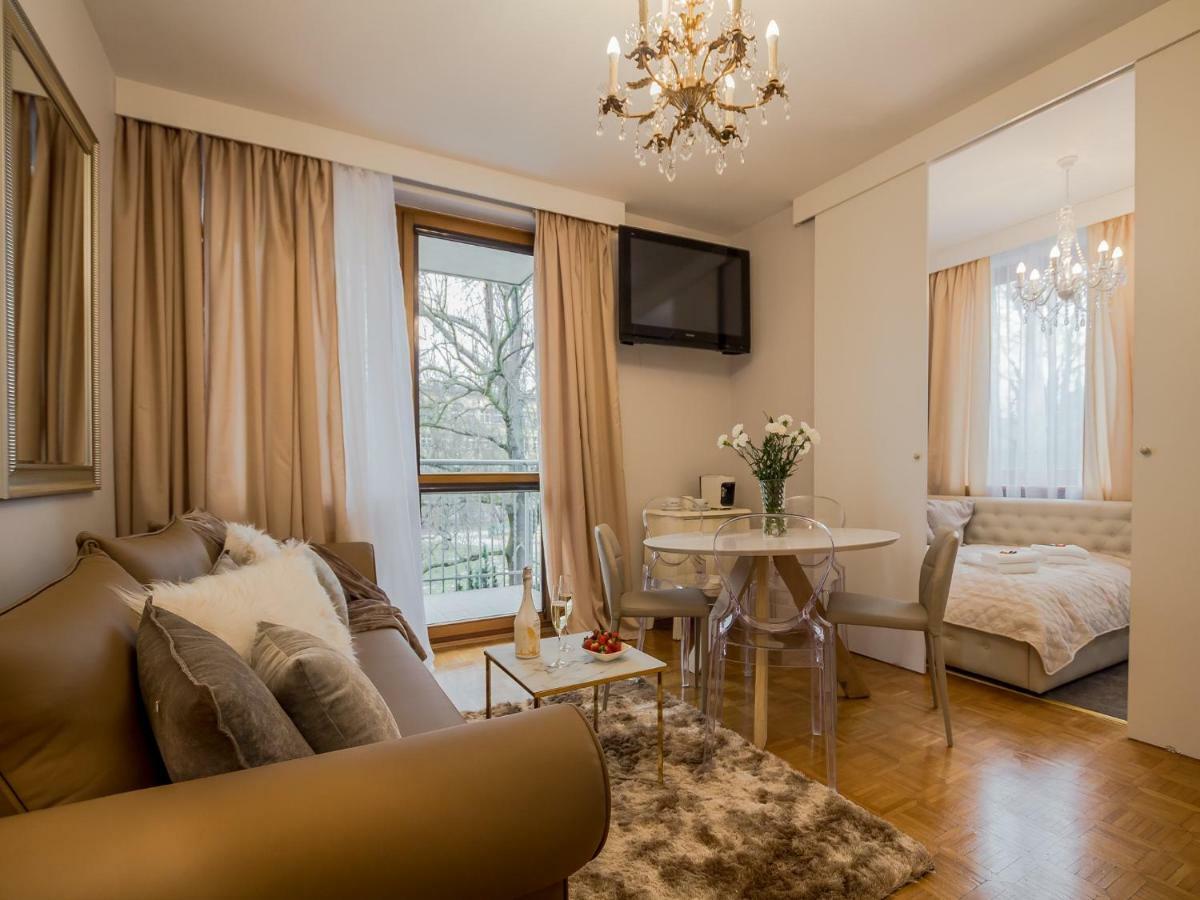 Apartament Skawinska A4you Kraków